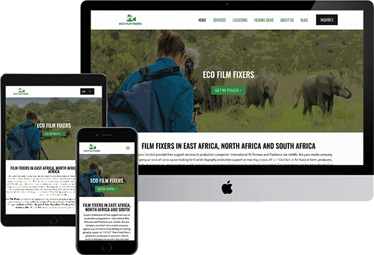 Home Eco Film Fixers - WebNest Technologies